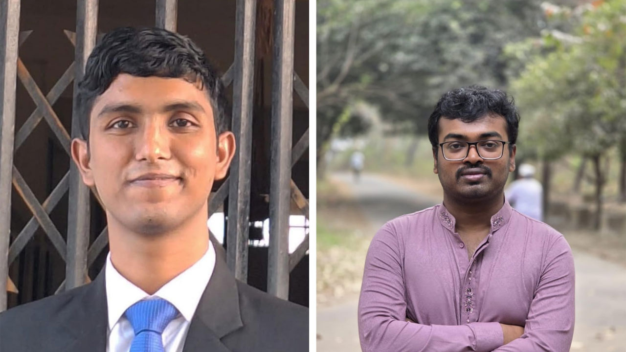 সভাপতি মাহ্ আলম ও সাধারণ সম্পাদক রাজিব রায়হান