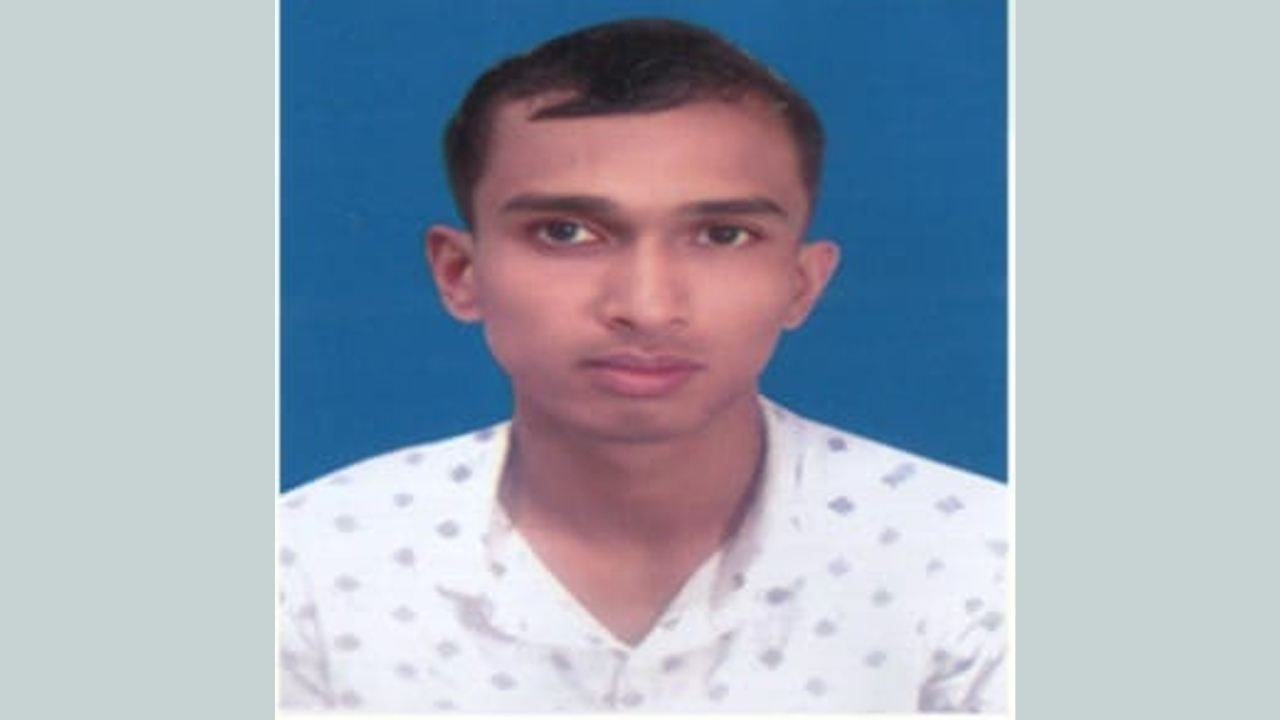 শিক্ষার্থী মো: আব্দুল্লাহ আল মামুন