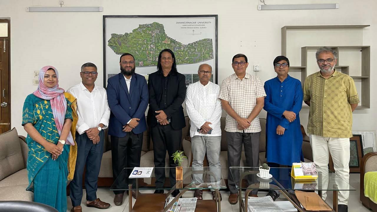 জিরো ওয়েস্ট ও প্লাস্টিকমুক্ত ক্যাম্পাস গড়তে জাবিতে মতবিনিময়