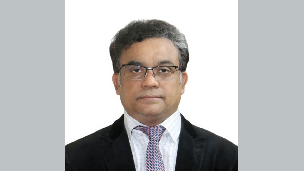 জাহাঙ্গীরনগর বিশ্ববিদ্যালয়ের ভিসি অধ্যাপক ড. মোহাম্মদ কামরুল আহসান