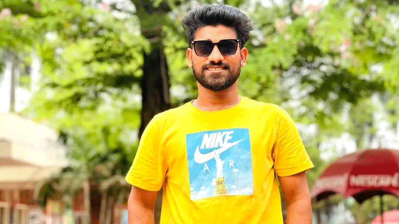 অভিযুক্ত মাসুদ রানা মিষ্টু
