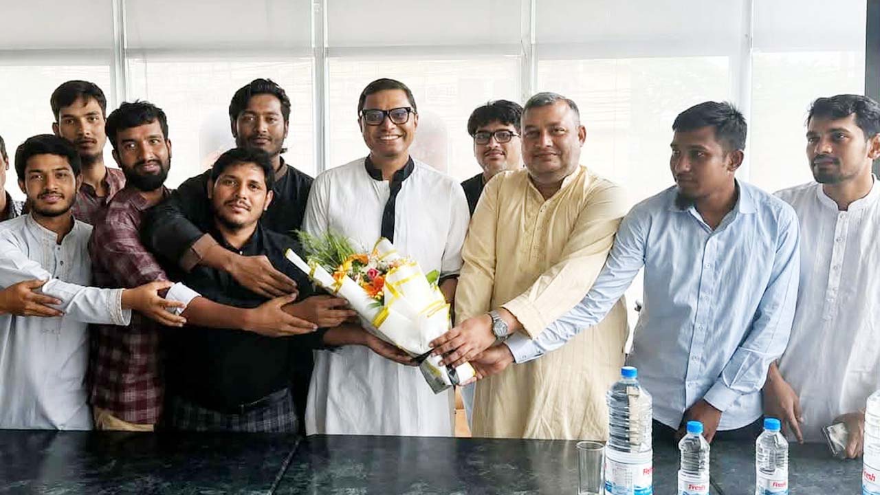জাগপা’র চট্টগ্রাম জেলা কমিটি ঘোষণা