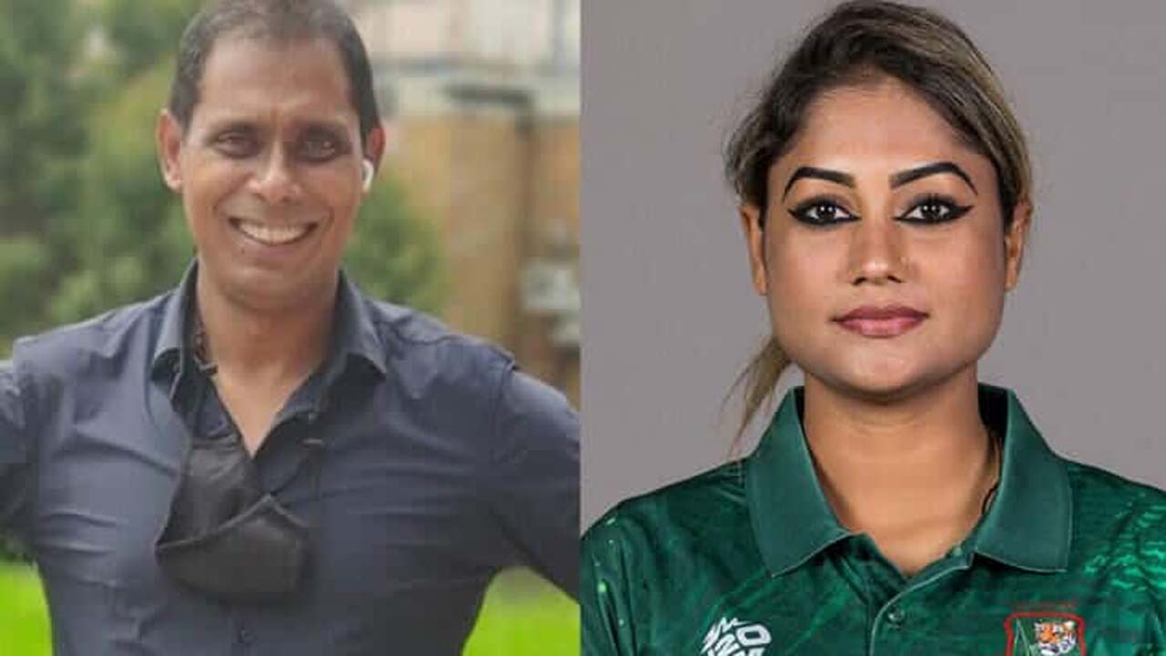 সাবেক নির্বাচক মঞ্জুরুল ইসলাম ও নারী দলের সাবেক অধিনায়ক জাহানারা আলম