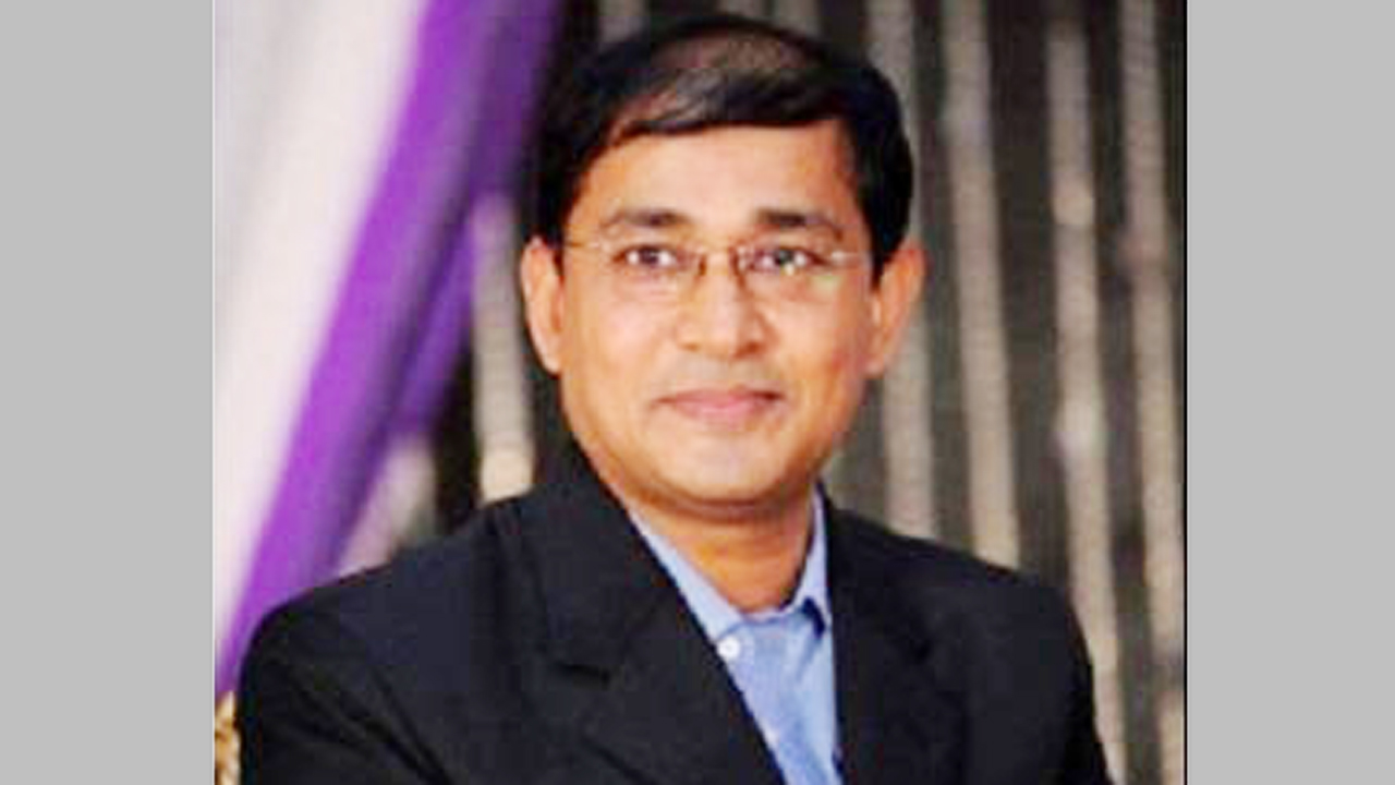 জাবির নতুন ট্রেজারার ফার্মেসি বিভাগের অধ্যাপক সোহেল রানা