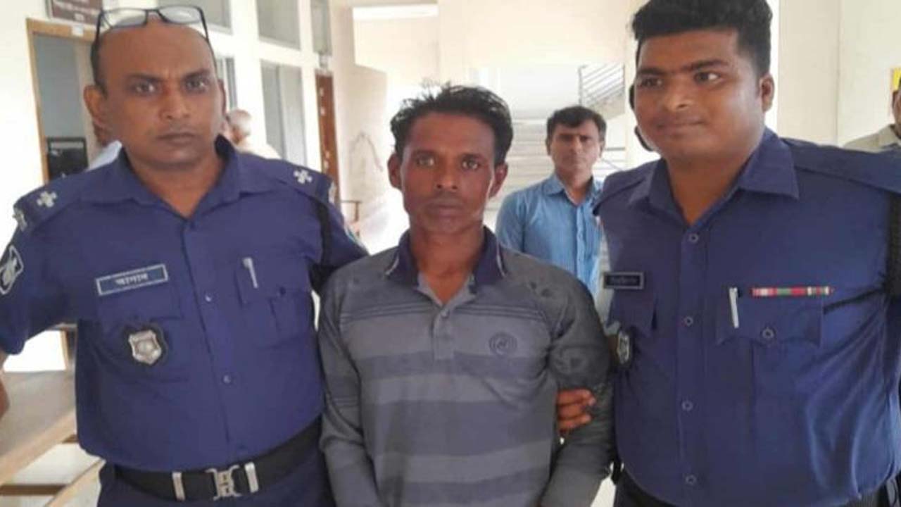 মাদককারবারির ১০ বছরের কারাদণ্ড
