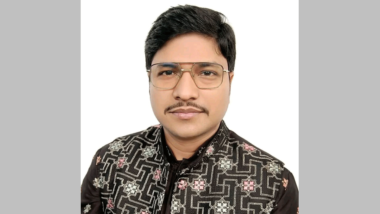 স্বতন্ত্র প্রার্থী সাদিকুর রহমান সিদ্দিকী শুভ