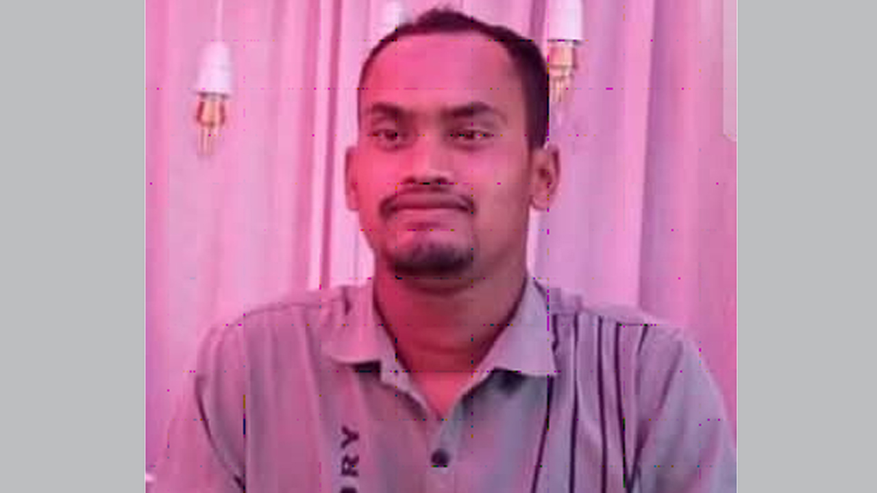 সুমন মাঝি