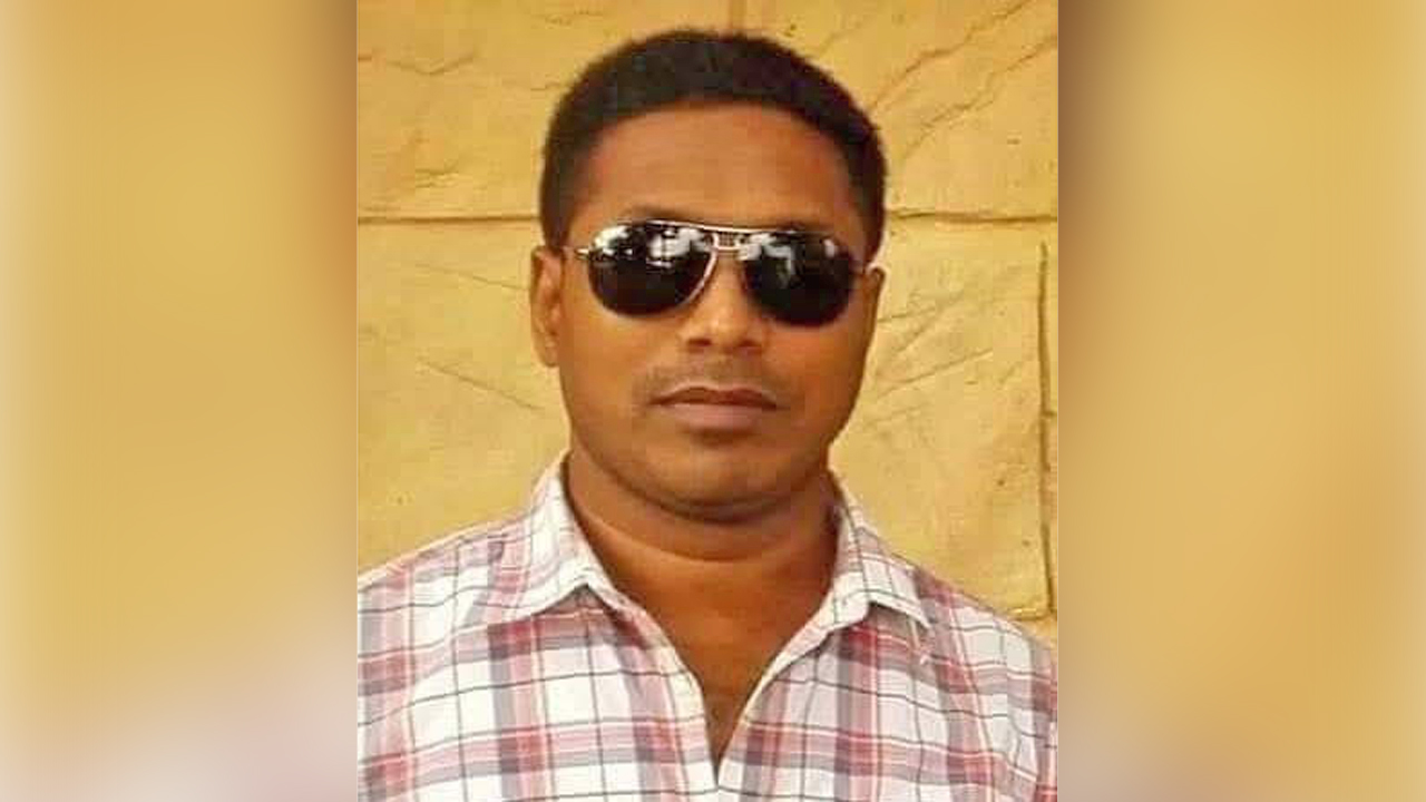 ছাত্রদল নেতা জামশেদুর রহমান ফটিক