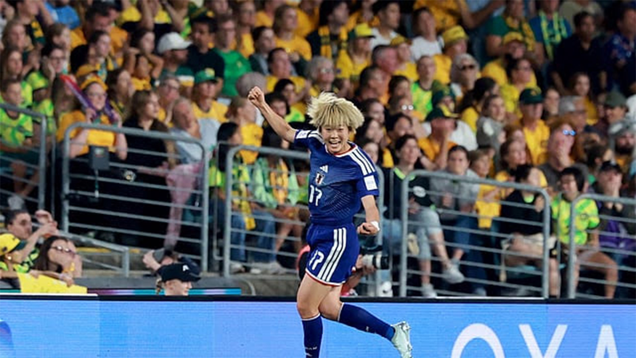 অস্ট্রেলিয়াকে হতাশ করে শিরোপা পুনরুদ্ধার করেছে জাপানের নারী ফুটবলাররা