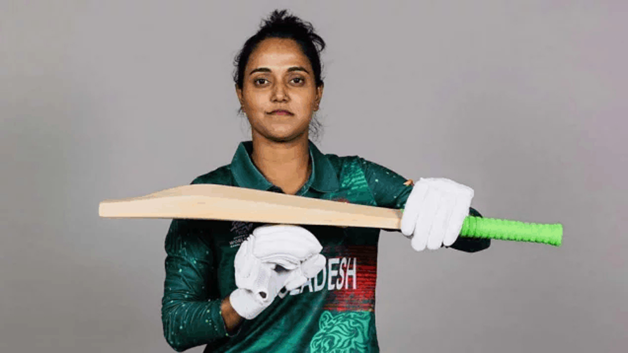 নিগার সুলতানা জ্যোতি