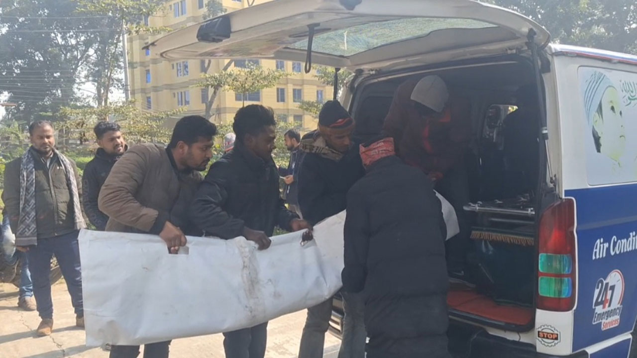 পাঁচবিবিতে প্রতিপ্রক্ষের হামলায় যুবদল নেতা নিহত হয়েছেন