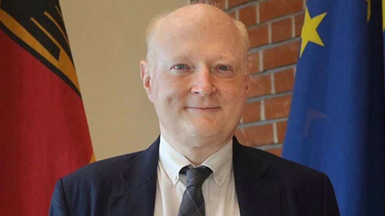 বাংলাদেশে নিযুক্ত জার্মান রাষ্ট্রদূত ড. রুডিগার লোৎজ