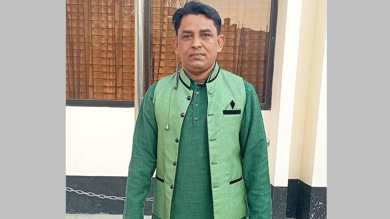 সাবেক কাউন্সিলর শাহিনুর রহমান শাহিন