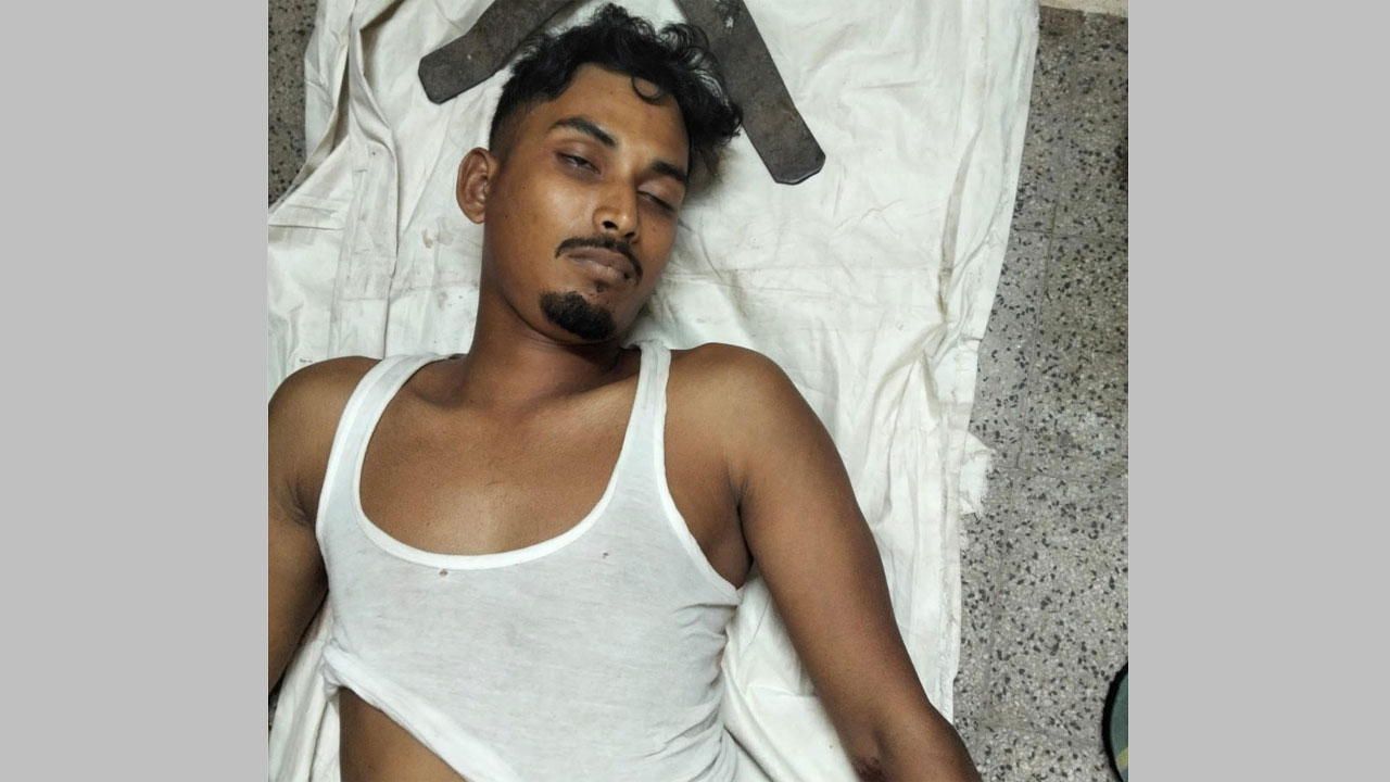 নিহত ইমরান হোসেন