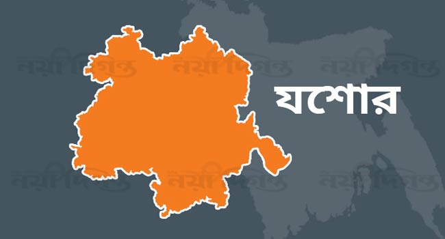 যশোর ম্যাপ