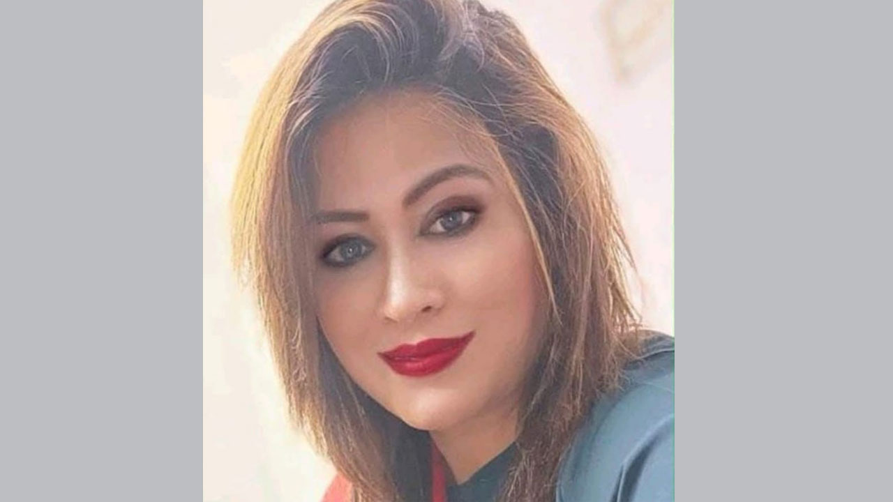 আটক মহিলা লীগ নেত্রী নাসিমা সুলতানা মহুয়া
