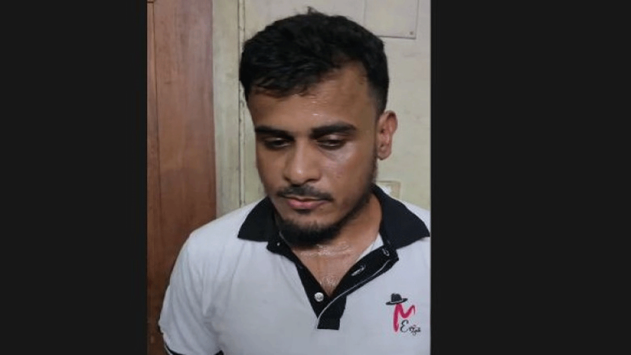 গ্রেফতার শাহ মাহমুদ
