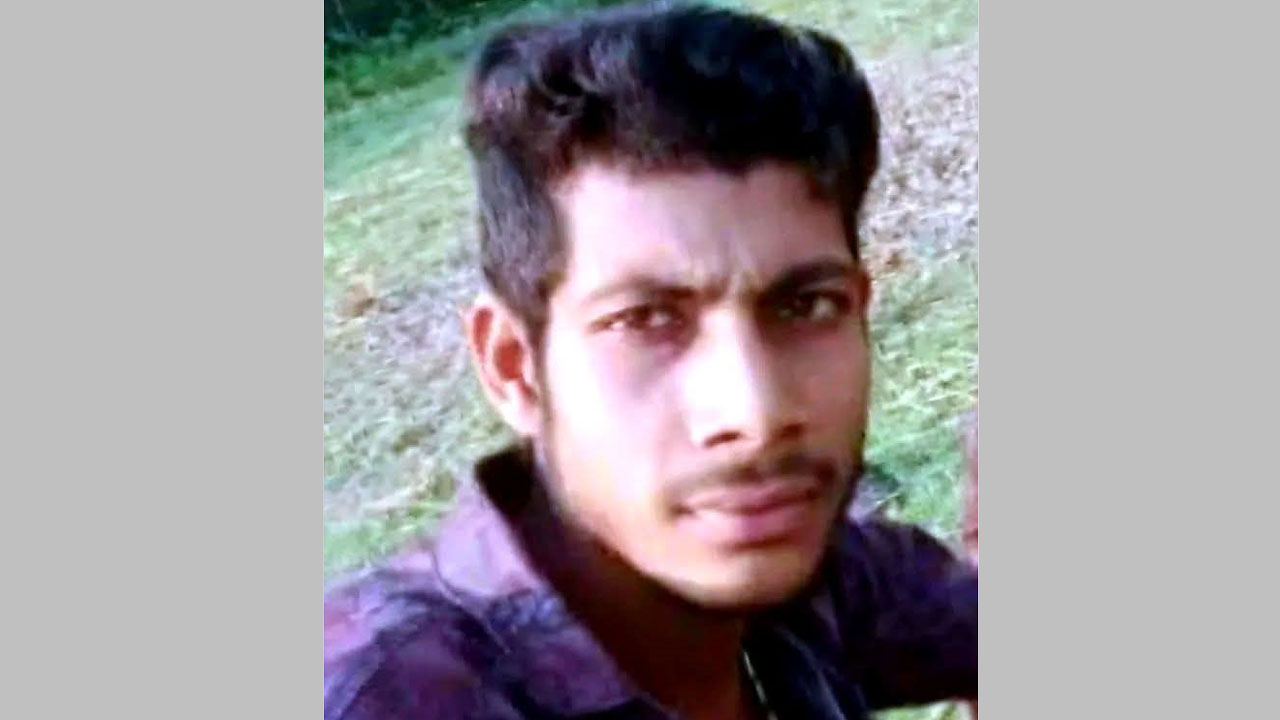নিহত ট্রলিচালক জাহিদুল হাওলাদার