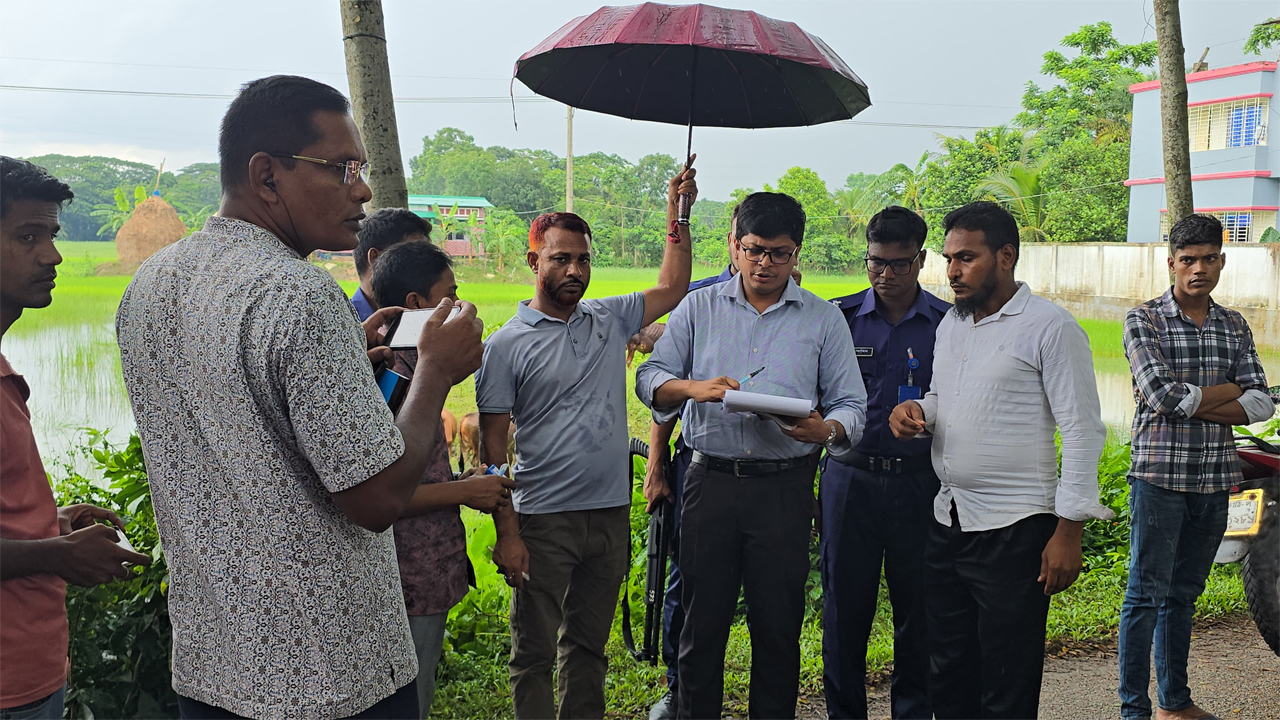 ভ্রাম্যমান আদালতের জরিমানা