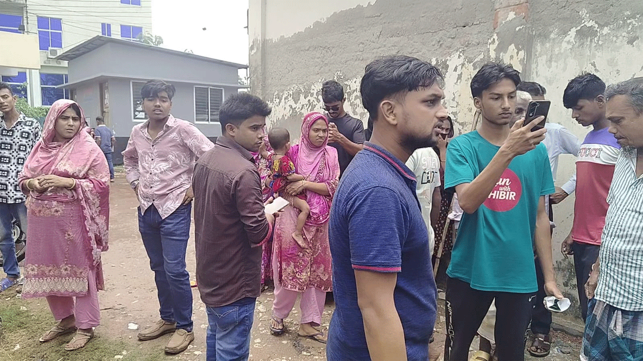 ড্রেনে মানবভ্রূণ