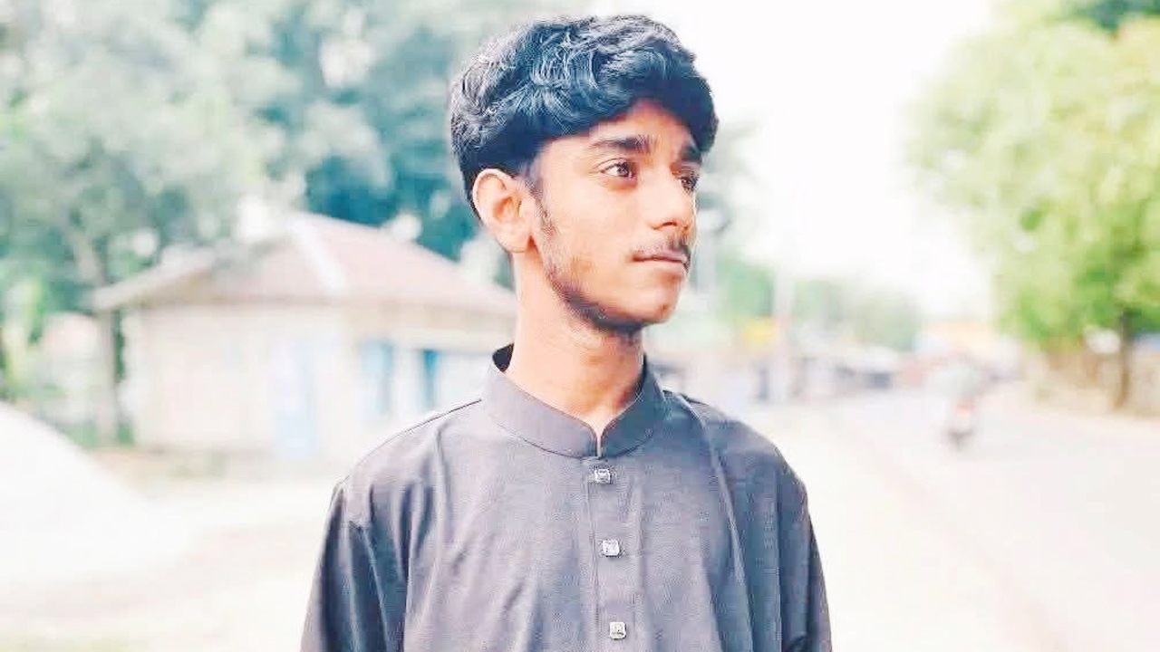 নিহত পথচারী রাতুল