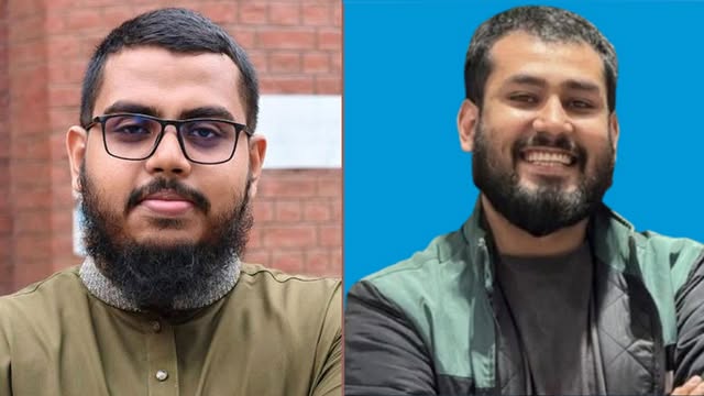 আটক এনসিপির নেতারা