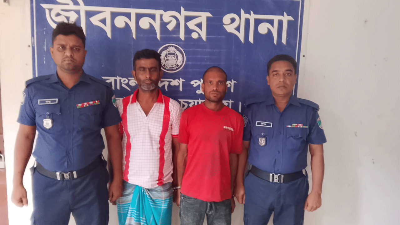 মাদককারবারি মিজান