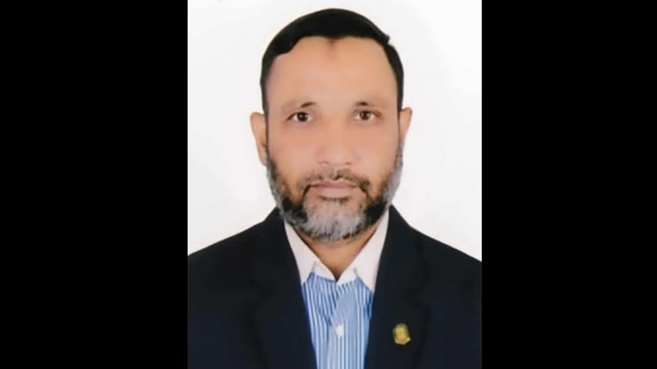 ইবির সাবেক ছাত্রশিবির সভাপতি পবিপ্রবি অধ্যাপক জিল্লুর রহমান আর নেই