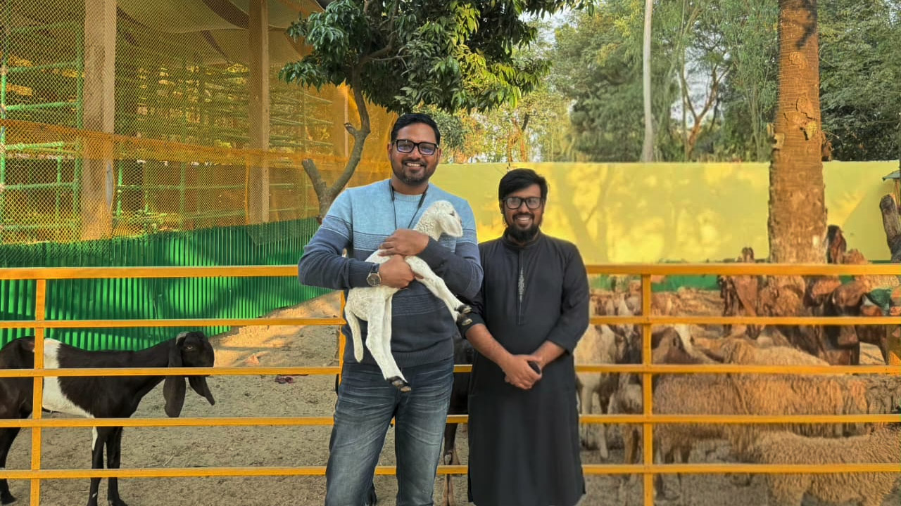 জোবায়ের ইসলাম এবং তাসদীখ হাবীব