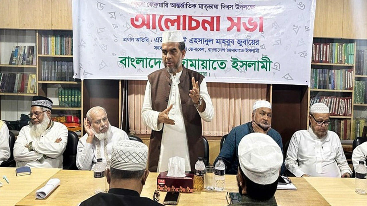 এহসানুল মাহবুব জুবায়ের