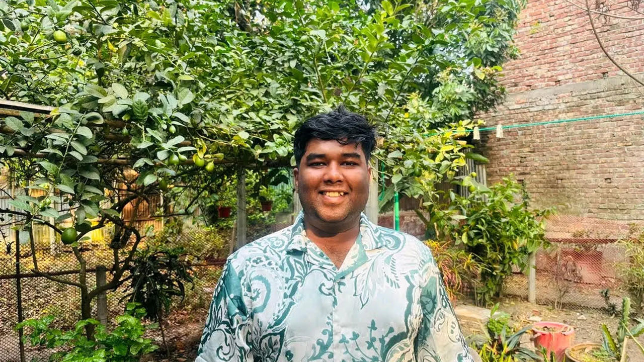 মৃত আহনাফ তাহমিদ খান রাইয়ান