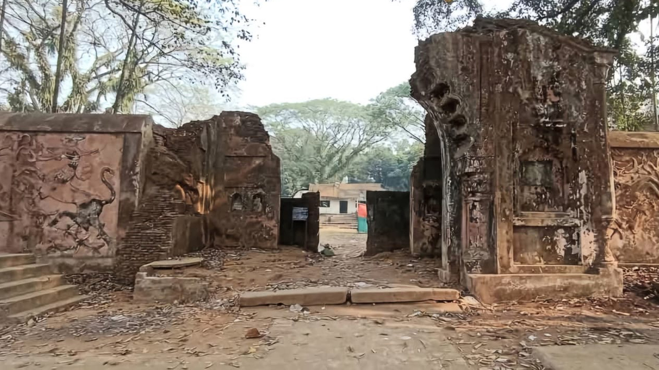 ঐতিহাসিক জৈন্তা রাজবাড়ি