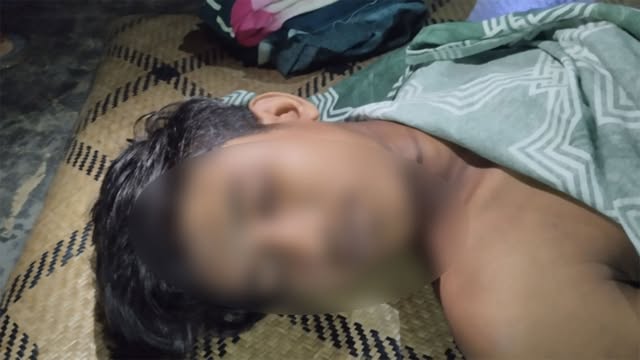 মৃত মাশুক আহমদ