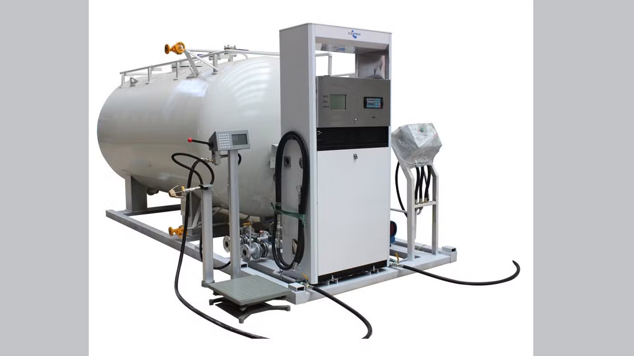 জকিগঞ্জে এলপিজি গ্যাস পাম্পের রমরমা অবৈধ ব্যবসা