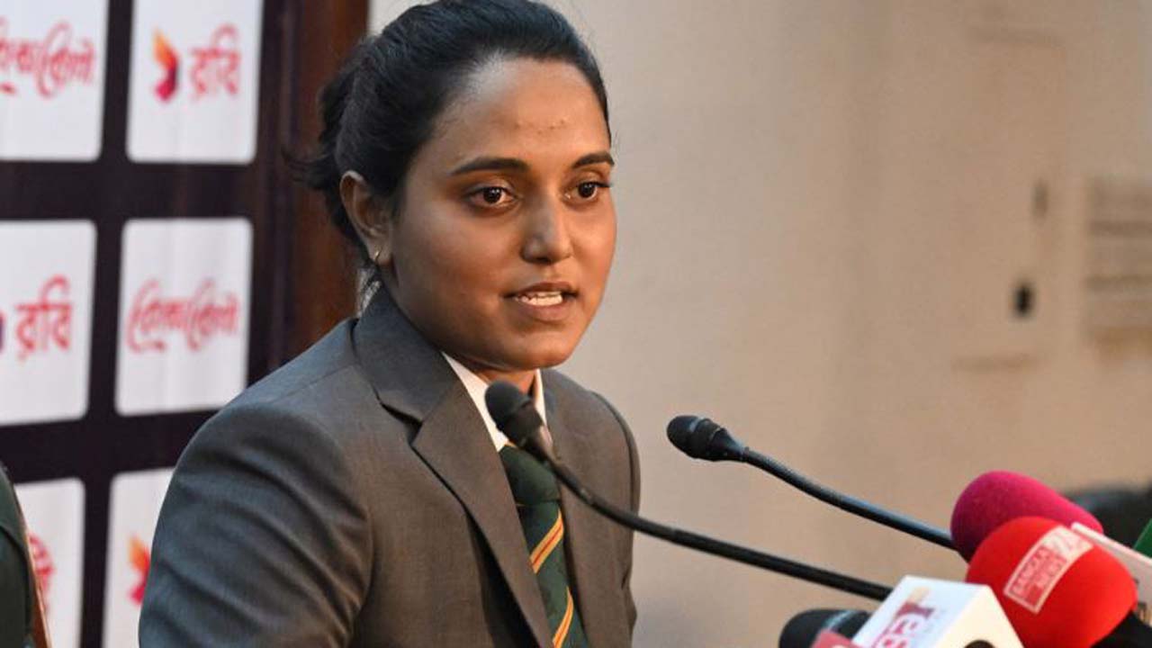 বাংলাদেশ অধিনায়ক নিগার সুলতানা জ্যোতি