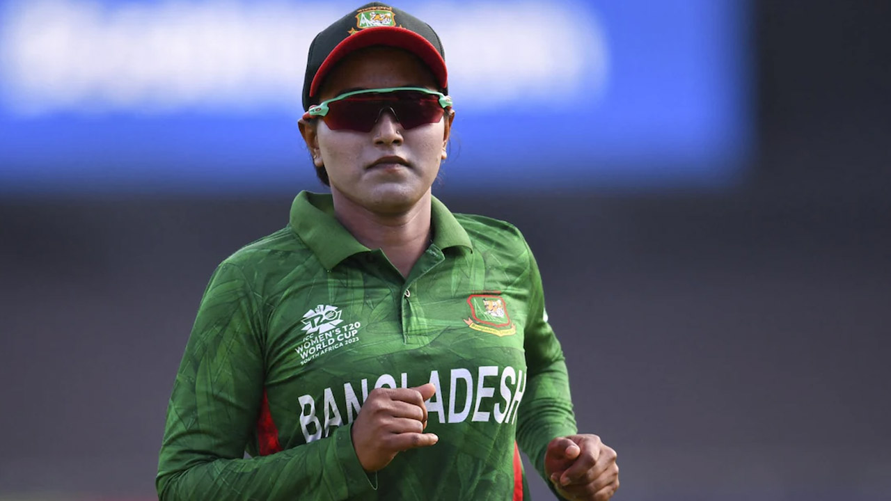 নিগার সুলতানা জ্যোতি