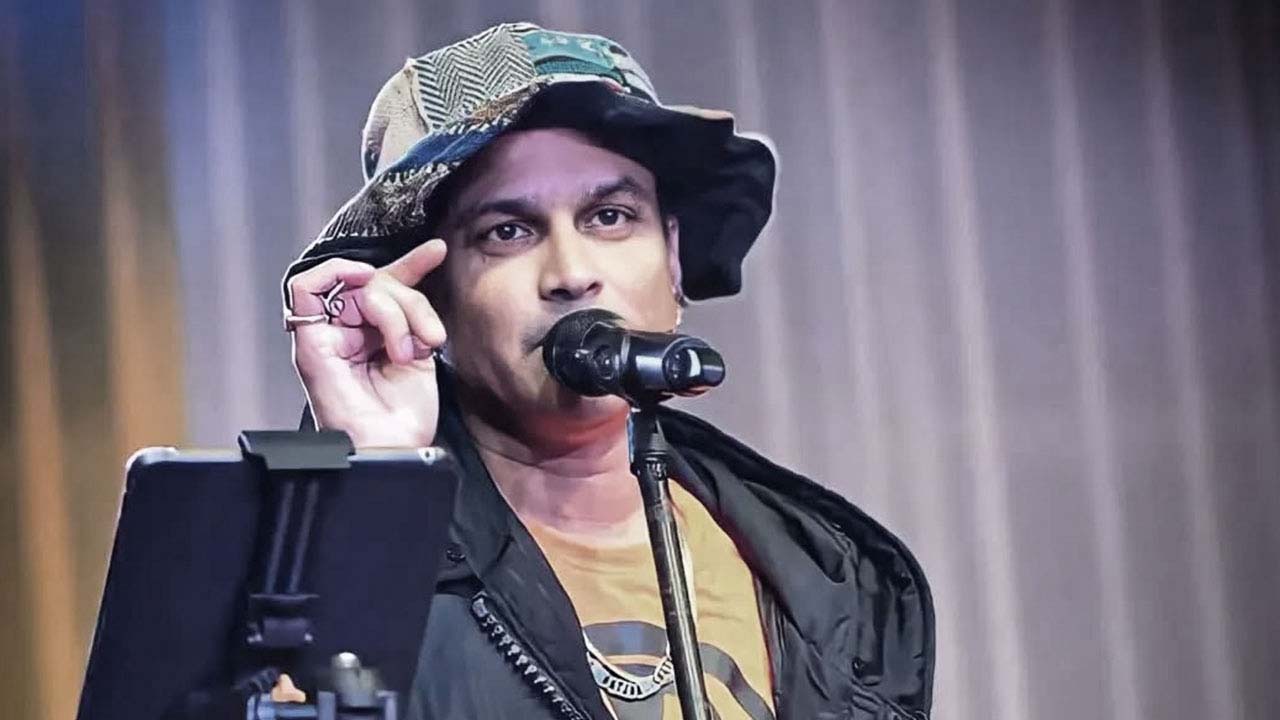 জুবিন গার্গ