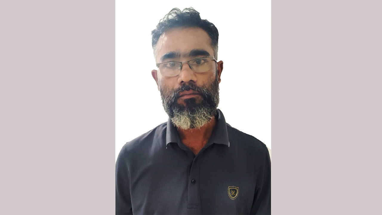 গ্রেফতার বুড়িচং উপজেলা যুবলীগ নেতা মো: আদনান হায়দার