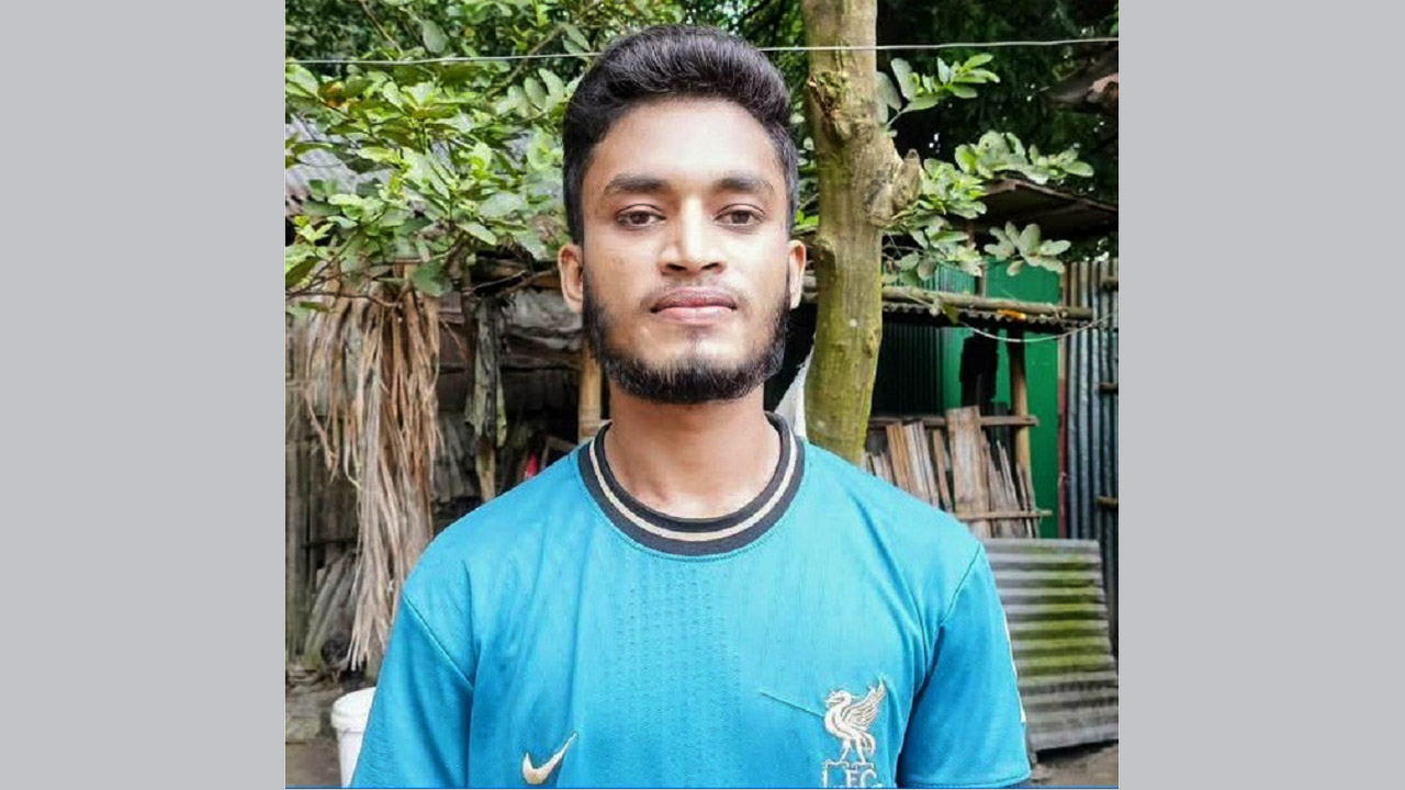 জুলাইযোদ্ধা জুনায়েদ