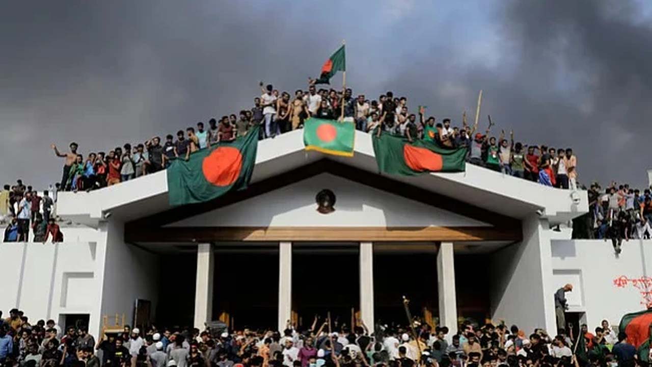 দেশজুড়ে জুলাই গণঅভ্যুত্থান দিবস পালিত