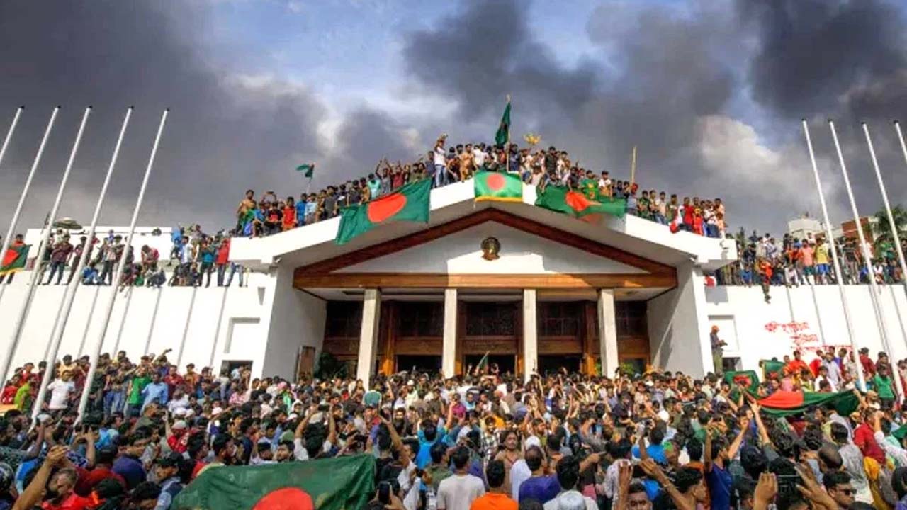 জুলাই গণঅভ্যুত্থান