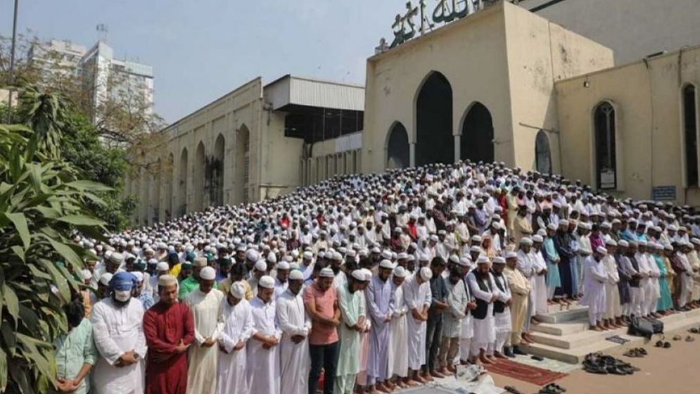 জুমাতুল বিদা