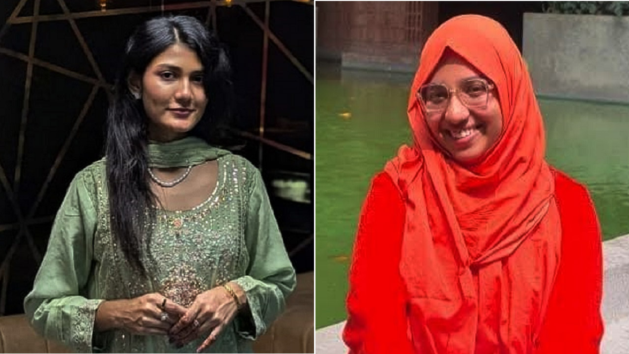 খুবির নৈয়ায়িকের নেতৃত্বে নওরীন-মীম