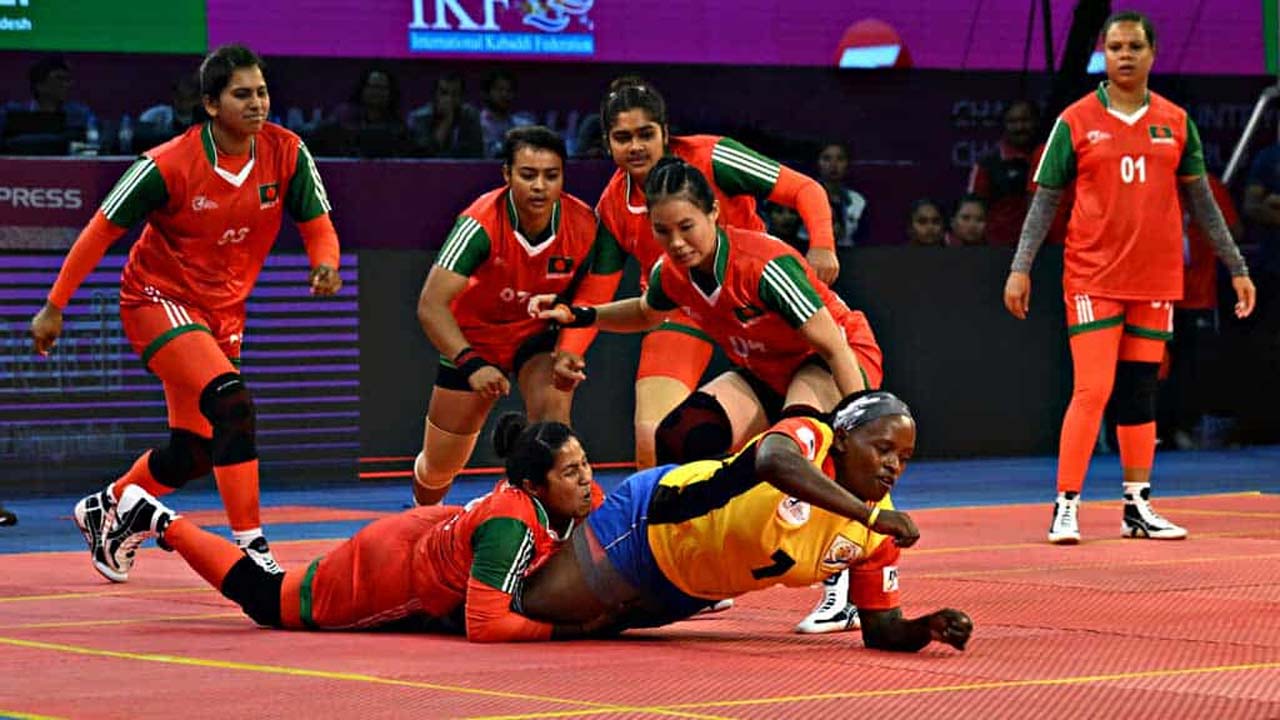 জয় নিয়ে মাঠ ছাড়ে বাংলাদেশ