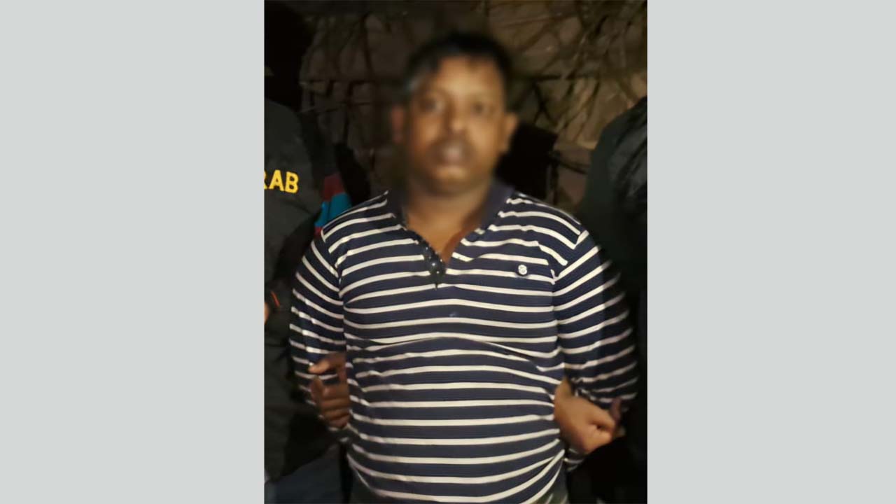 কবির হোসেন ওরফে দাঁত ভাঙ্গা কবির