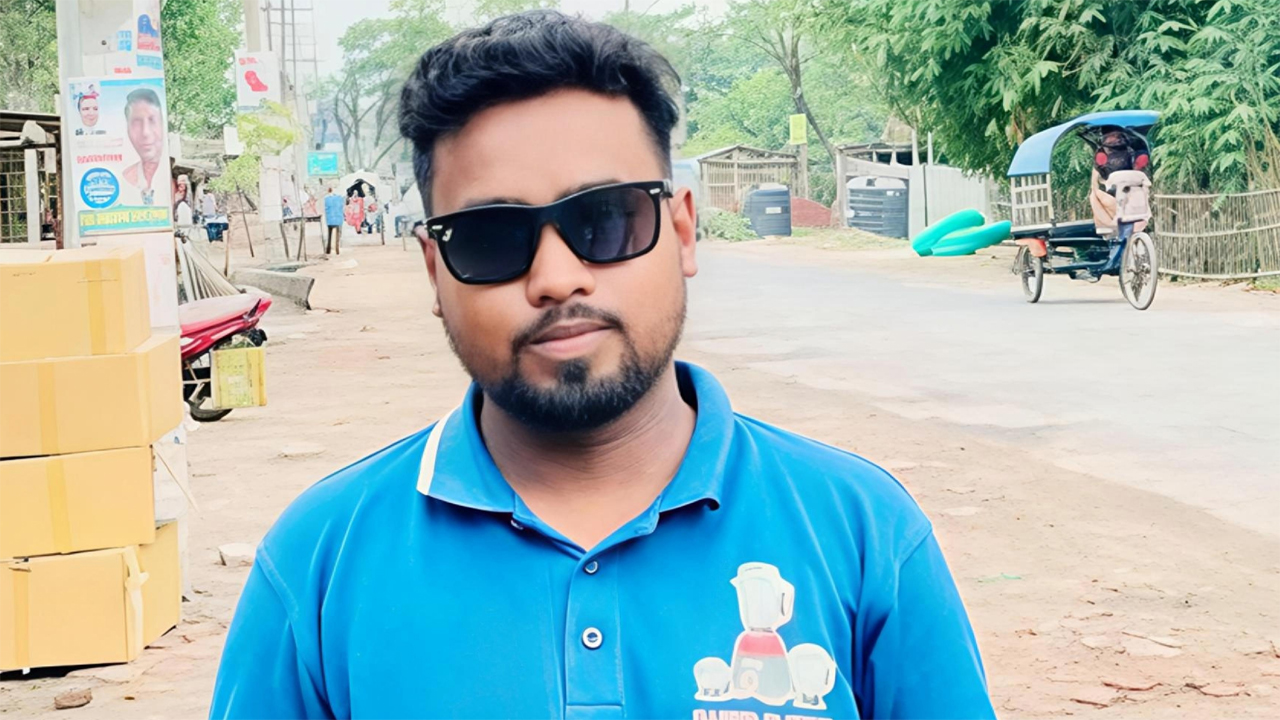 নিহত আবু রায়হান