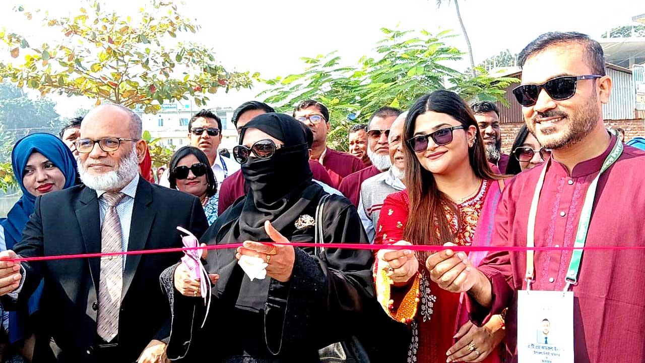 কালীগঞ্জে তারুণ্যের উৎসব উদ্বোধন করেন পরিকল্পনা কামিশনের সদস্য ড. মোস্তাফিজুর রহমান