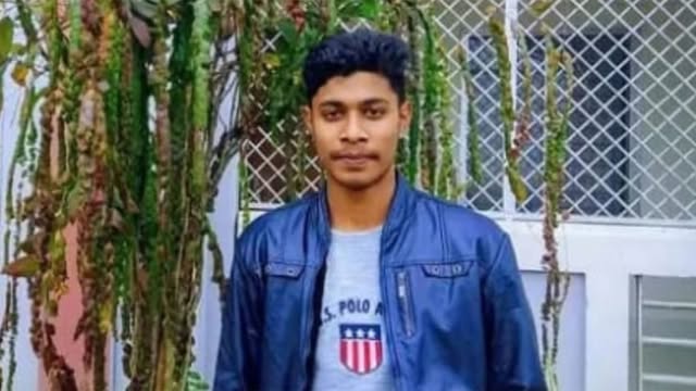 মৃত মুনাইম শাহরিয়ার সম্রাট