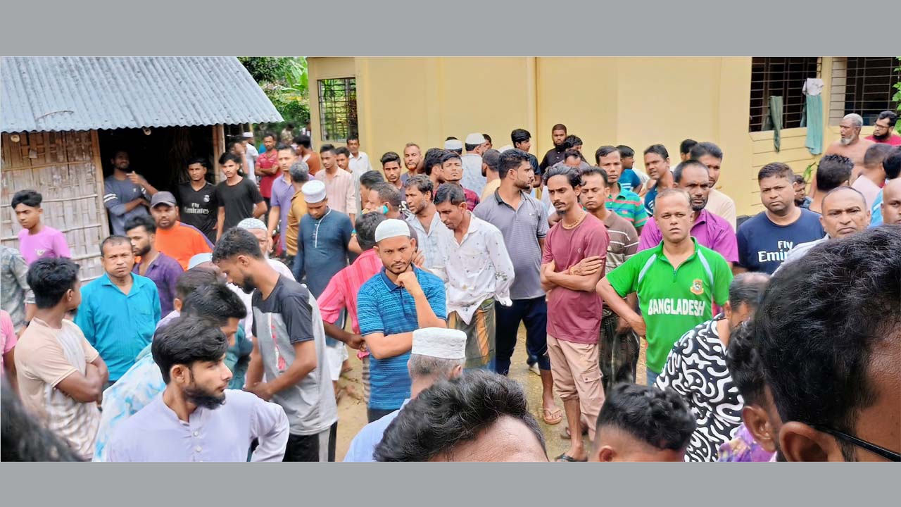 সাবেক ইউনিয়ন ছাত্রদল সভাপতিকে গলা কেটে হত্যা করা হয়েছে