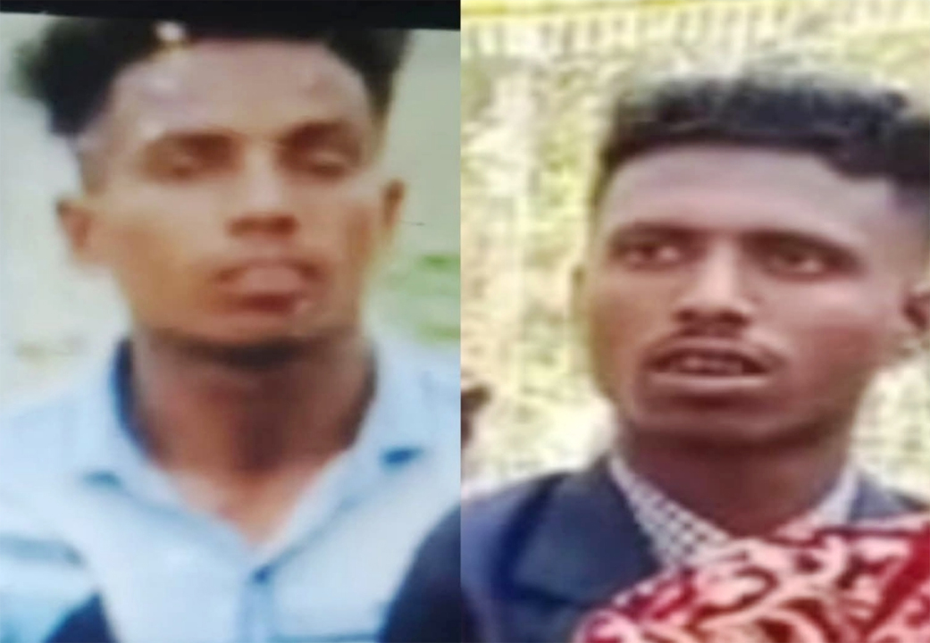 গ্রেফতার দুই আসামি